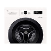LG Стиральная машина узкая LG F2Y1WS6W с паром, 6,5 кг, Панель стиральной машины LG F2Y1WS6W(фронтальный вид), F2Y1WS6W, thumbnail 5