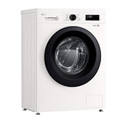 LG Стиральная машина узкая LG F2Y1WS6W с паром, 6,5 кг, Стиральная машина LG F2Y1WS6W(вид слева), F2Y1WS6W, thumbnail 8