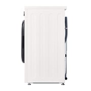 LG Стиральная машина узкая LG F2Y1WS6W с паром, 6,5 кг, Правая сторона стиральной машины LG F2Y1WS6W, F2Y1WS6W, thumbnail 12