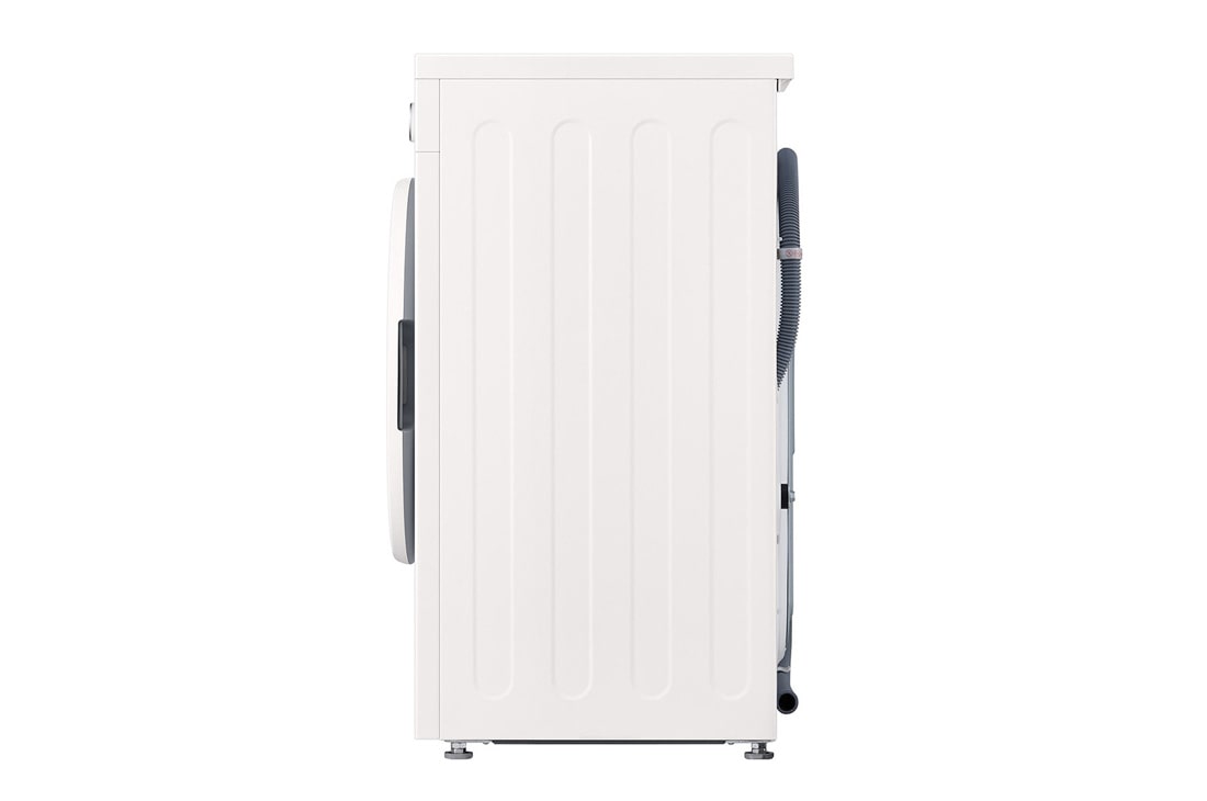 LG Стиральная машина узкая LG F2Y1WS3W с паром, 6,5 кг, Правая сторона стиральной машины LG F2Y1WS3W, F2Y1WS3W, thumbnail 12