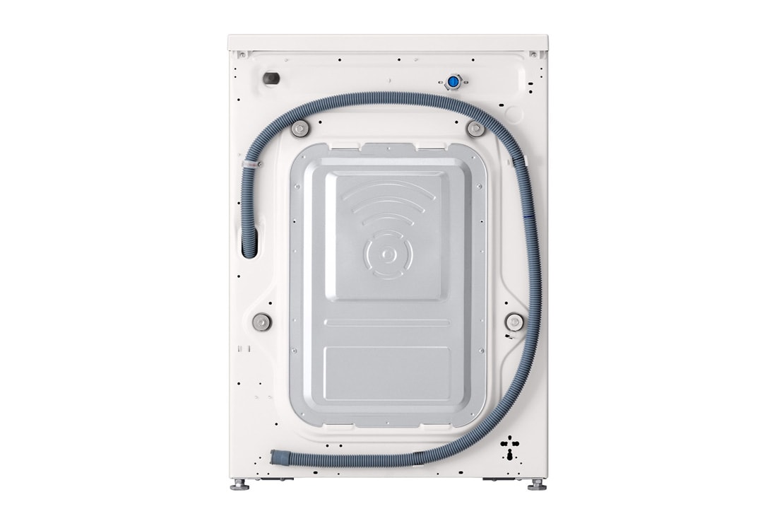LG Стиральная машина узкая LG F2Y1WS3W с паром, 6,5 кг, Задняя сторона стиральной машины LG F2Y1WS3W, F2Y1WS3W, thumbnail 13