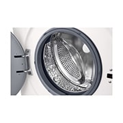 LG Стиральная машина узкая LG F2Y1WS3W с паром, 6,5 кг, Барабан стиральной машины LG F2Y1WS3W, F2Y1WS3W, thumbnail 4