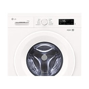 LG Стиральная машина узкая LG F2Y1WS3W с паром, 6,5 кг, Панель стиральной машины LG F2Y1WS3W(фронтальный вид), F2Y1WS3W, thumbnail 5