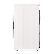 LG Стиральная машина узкая LG F2Y1WS3W с паром, 6,5 кг, Правая сторона стиральной машины LG F2Y1WS3W, F2Y1WS3W, thumbnail 12