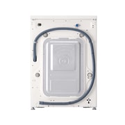 LG Стиральная машина узкая LG F2Y1NS3W с паром, 6 кг, Задняя сторона стиральной машины LG F2Y1NS3W, F2Y1NS3W, thumbnail 13