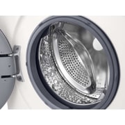 LG Стиральная машина узкая LG F2Y1NS3W с паром, 6 кг, Барабан стиральной машины LG F2Y1NS3W , F2Y1NS3W, thumbnail 4