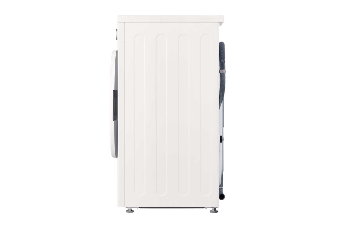 LG Стиральная машина узкая LG F2Y1NS3W с паром, 6 кг, Правая сторона стиральной машины LG F2Y1NS3W, F2Y1NS3W, thumbnail 12