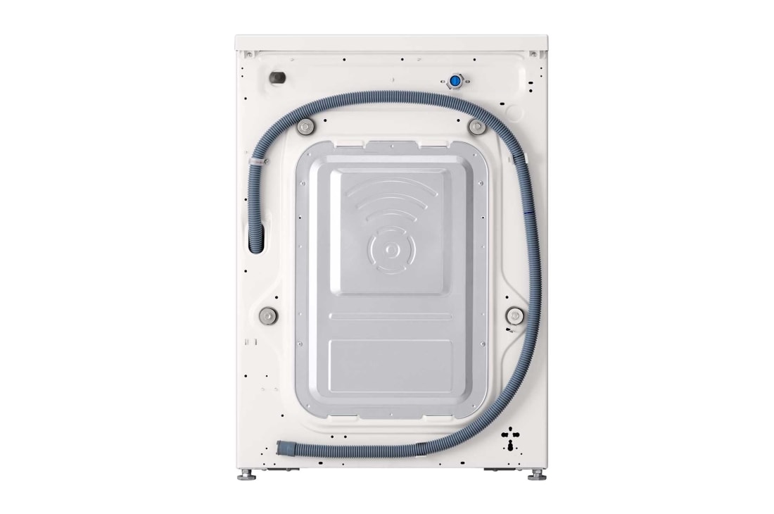 LG Стиральная машина узкая LG F2Y1NS3W с паром, 6 кг, Задняя сторона стиральной машины LG F2Y1NS3W, F2Y1NS3W, thumbnail 13