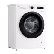 LG Стиральная машина LG F2Y1VS6W с паром, 9 кг, стиральная машина LG F2Y2VG5J (вид слева), F2Y1VS6W, thumbnail 8