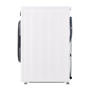 LG Стиральная машина LG F2Y1VS6W с паром, 9 кг, Правая сторона стиральной машины LG F2Y2VG5J, F2Y1VS6W, thumbnail 12