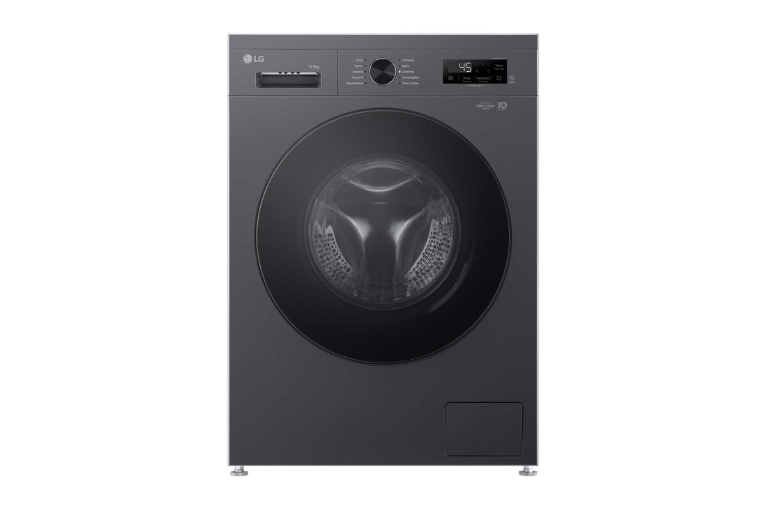 LG Стиральная машина узкая LG F2Y1WS5J с паром, 6,5 кг, Cтиральная машина LG F2Y1WS5J, F2Y1WS5J
