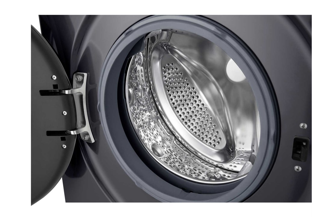 LG Стиральная машина узкая LG F2Y1WS5J с паром, 6,5 кг, Барабан стиральной машины LG F2Y1WS5J , F2Y1WS5J, thumbnail 4