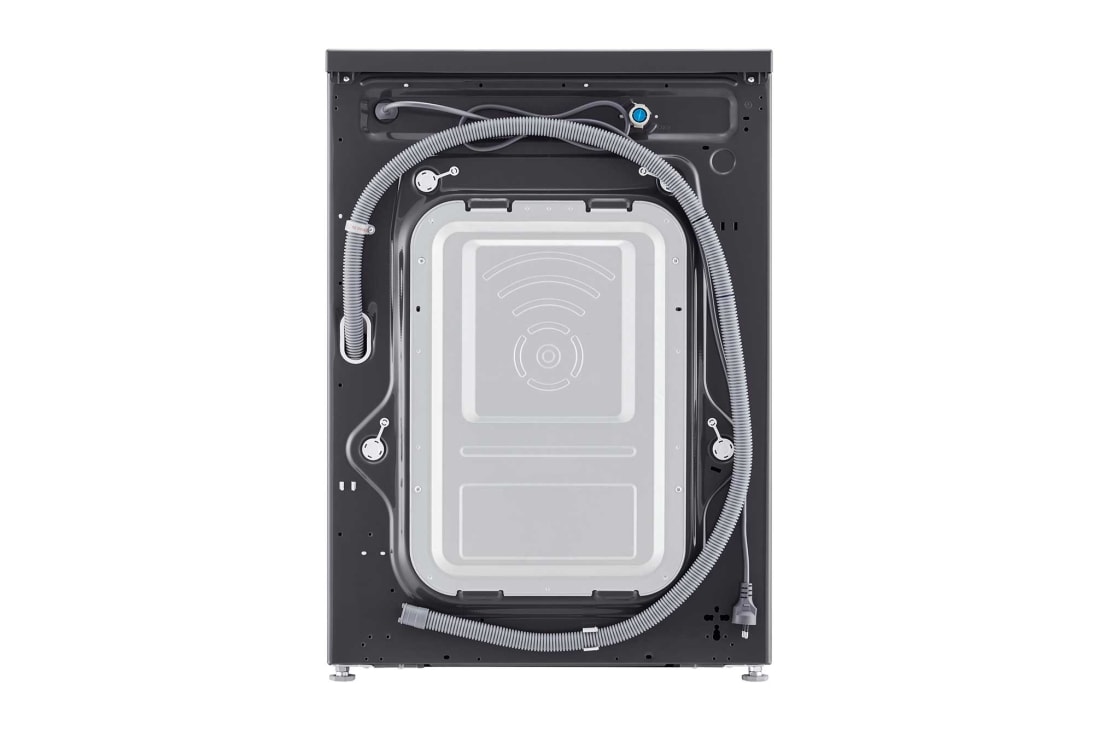 LG Стиральная машина узкая LG F2Y1WS5J с паром, 6,5 кг, Задняя сторона стиральной машины LG F2Y1WS5J, F2Y1WS5J, thumbnail 13