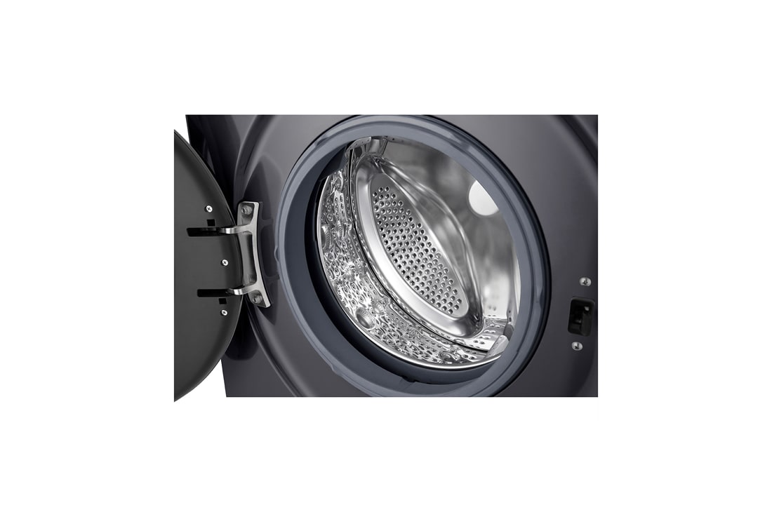 LG Узкая стирально-сушильная машина LG F2Y2HG5J с паром, 7/4 кг, Барабан стирально-сушильной машины LG F2Y2VG5J , F2Y2HG5J, thumbnail 4