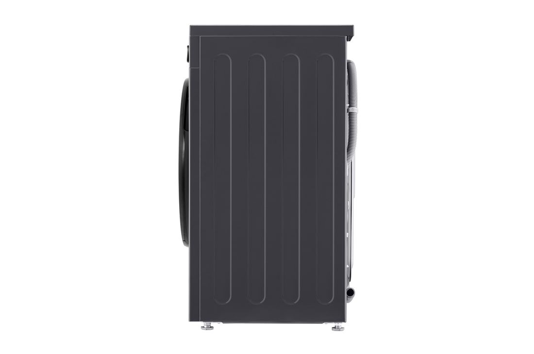 LG Узкая стирально-сушильная машина LG F2Y2HG5J с паром, 7/4 кг, Правая сторона стирально-сушильной машины LG F2Y2VG5J, F2Y2HG5J, thumbnail 12
