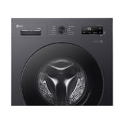 LG Узкая стирально-сушильная машина LG F2Y2HG5J с паром, 7/4 кг, Панель стирально-сушильной машины LG F2Y2VG5J (фронтальный вид), F2Y2HG5J, thumbnail 5