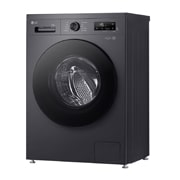 LG Узкая стирально-сушильная машина LG F2Y2HG5J с паром, 7/4 кг, Стирально-сушильная машина LG F2Y2VG5J (вид справа), F2Y2HG5J, thumbnail 10