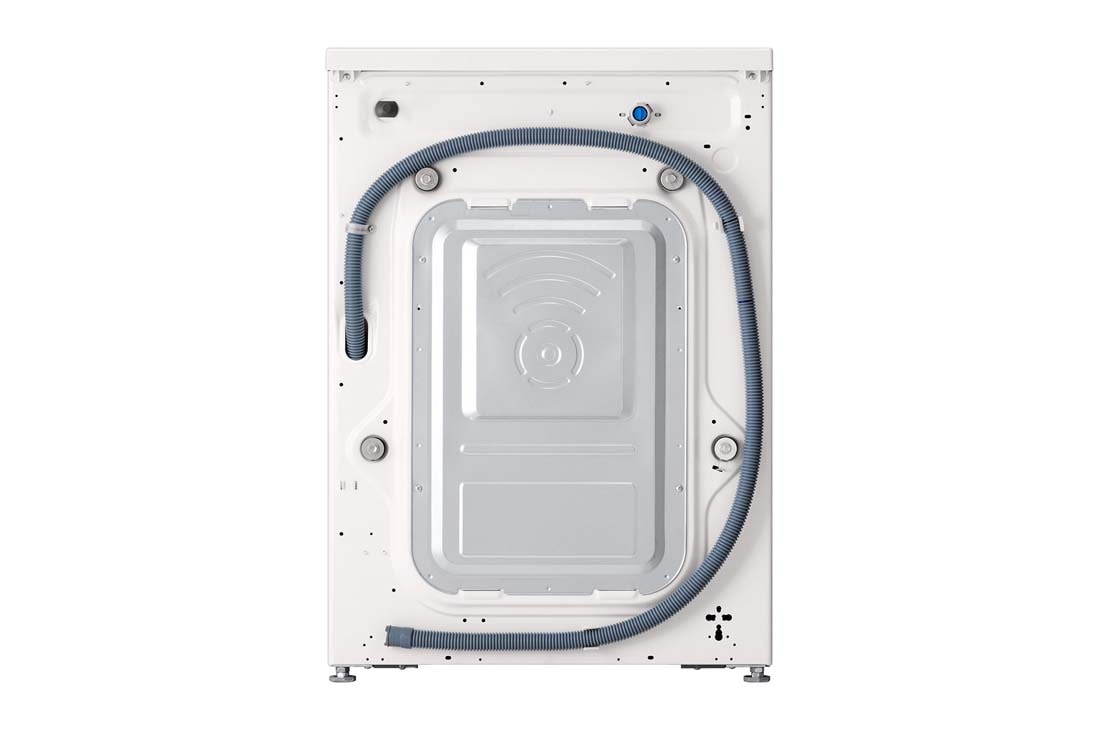 LG Стиральная машина узкая LG F2Y1NS5W с паром, 6 кг, Задняя сторона стиральной машины LG F2Y1NS5W, F2Y1NS5W, thumbnail 13