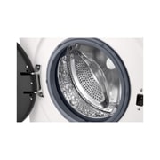 LG Стиральная машина узкая LG F2Y1NS5W с паром, 6 кг, Барабан стиральной машины LG F2Y1NS5W , F2Y1NS5W, thumbnail 4