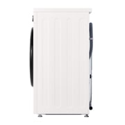 LG Стиральная машина узкая LG F2Y1NS5W с паром, 6 кг, Правая сторона стиральной машины LG F2Y1NS5W, F2Y1NS5W, thumbnail 12
