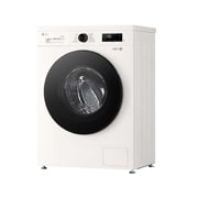 LG Стиральная машина узкая LG F2Y1WS5W с паром, 6,5 кг, Стиральная машина LG F2Y1WS5W (вид справа), F2Y1WS5W, thumbnail 10