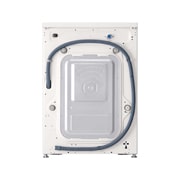 LG Стиральная машина узкая LG F2Y1WS5W с паром, 6,5 кг, Задняя сторона стиральной машины LG F2Y1WS5W, F2Y1WS5W, thumbnail 13