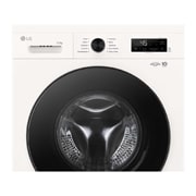 LG Стиральная машина узкая LG F2Y1WS5W с паром, 6,5 кг, Панель стиральной машины LG F2Y1WS5W (фронтальный вид), F2Y1WS5W, thumbnail 5