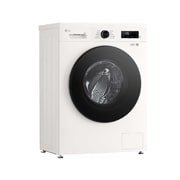 LG Стиральная машина узкая LG F2Y1WS5W с паром, 6,5 кг, Стиральная машина LG F2Y1WS5W (вид слева), F2Y1WS5W, thumbnail 8
