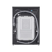 LG Стиральная машина узкая LG F2Y1NS5J с паром, 6 кг, Задняя сторона стиральной машины LG F2Y1NS5J, F2Y1NS5J, thumbnail 13