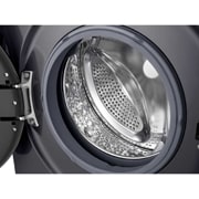 LG Стиральная машина узкая LG F2Y1NS5J с паром, 6 кг, Барабан стиральной машины LG F2Y1NS5J , F2Y1NS5J, thumbnail 4