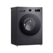 LG Стиральная машина узкая LG F2Y1NS5J с паром, 6 кг, Стиральная машина LG F2Y1NS5J (вид слева), F2Y1NS5J, thumbnail 8