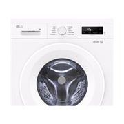 LG Стиральная машина LG F2Y1VS3W с паром, 9 кг, Панель стиральной машины LG F2Y2VG5J (фронтальный вид), F2Y1VS3W, thumbnail 5
