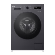 LG Стиральная машина узкая LG F2Y1HS5J с паром, 7 кг, Cтиральная машина LG F2Y1HS3W, F2Y1HS5J, thumbnail 1