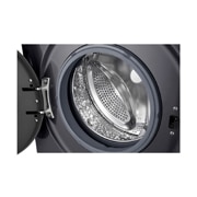 LG Стиральная машина узкая LG F2Y1HS5J с паром, 7 кг, Барабан стиральной машины LG F2Y1HS3W , F2Y1HS5J, thumbnail 4