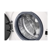 LG Стиральная машина узкая LG F2Y1HS5W с паром, 7 кг, Барабан стиральной машины LG F2Y1HS3W , F2Y1HS5W, thumbnail 4