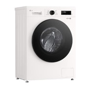 LG Стиральная машина узкая LG F2Y1HS5W с паром, 7 кг, Стиральная машина LG F2Y1HS3W (вид слева), F2Y1HS5W, thumbnail 8