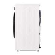 LG Стиральная машина узкая LG F2Y1HS5W с паром, 7 кг, Правая сторона стиральной машины LG F2Y1HS3W, F2Y1HS5W, thumbnail 12
