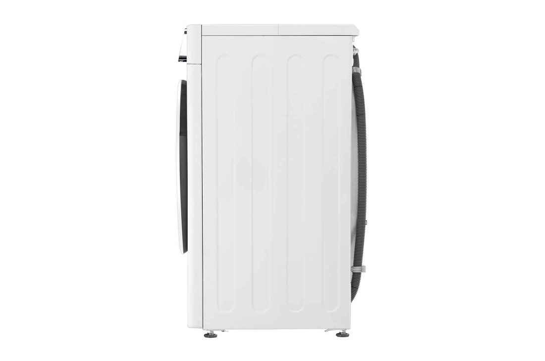 LG Стиральная машина узкая LG F2T9FW9W с паром, 9 кг, side, F2T9FW9W, thumbnail 12