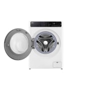 LG Стиральная машина узкая LG F2T9FW9W с паром, 9 кг, front open, F2T9FW9W, thumbnail 2