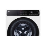 LG Стиральная машина узкая LG F2T9FW9W с паром, 9 кг, front, F2T9FW9W, thumbnail 4