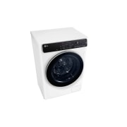 LG Стиральная машина узкая LG F2T9FW9W с паром, 9 кг, top drawer, F2T9FW9W, thumbnail 6