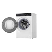LG Стиральная машина узкая LG F2T9FW9W с паром, 9 кг, left open, F2T9FW9W, thumbnail 8