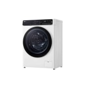 LG Стиральная машина узкая LG F2T9FW9W с паром, 9 кг, left, F2T9FW9W, thumbnail 10