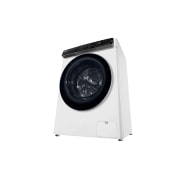 LG Стиральная машина узкая LG F2T9FW9W с паром, 9 кг, left, F2T9FW9W, thumbnail 11