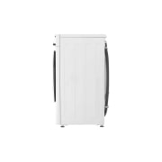 LG Стиральная машина узкая LG F2T9FW9W с паром, 9 кг, side, F2T9FW9W, thumbnail 12