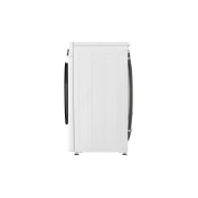 LG Стиральная машина узкая LG F2V5HS5W с паром, 7 кг, Левая сторона стиральной машины LG F2V5HS5W, F2V5HS5W, thumbnail 14