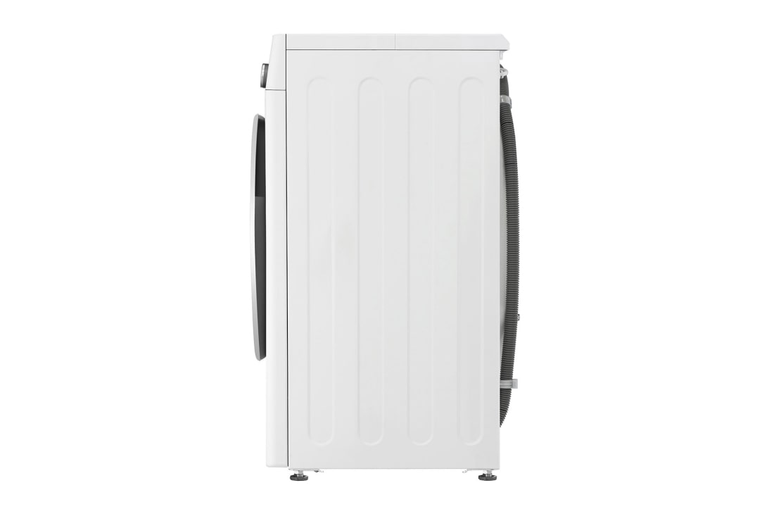 LG Стиральная машина узкая LG F2V5HS1W с паром, 7 кг, Левая сторона стиральной машины LG F2V5HS1W, F2V5HS1W, thumbnail 13