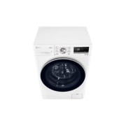 LG Стиральная машина узкая LG F2V5HS1W с паром, 7 кг, Стиральная машина LG F2V5HS1W (вид сверху), F2V5HS1W, thumbnail 8
