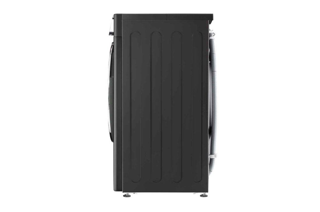 LG Стиральная машина узкая LG F2T9FW9P с паром, 9 кг, side, F2T9FW9P, thumbnail 13