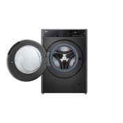LG Стиральная машина узкая LG F2T9FW9P с паром, 9 кг, front open, F2T9FW9P, thumbnail 2